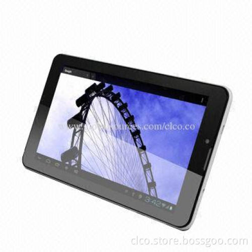 7-inch 3G Tablet Phones, Google's Android 4.2 OS, MTK8312 Dual-core Processor